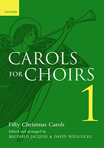 Carols for choirs - carols, bk.
