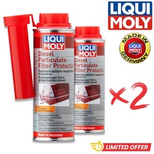 2 X Liqui Moly Diesel