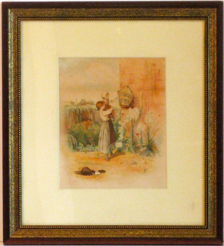 Listed artist myles birket - uk,