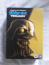 The Family Guy Star Wars Trilogy DVD