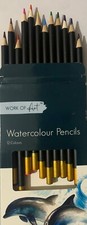 Water Colour Pencils 12 X