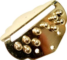 CITTERN TAILPIECE, by Ashbury