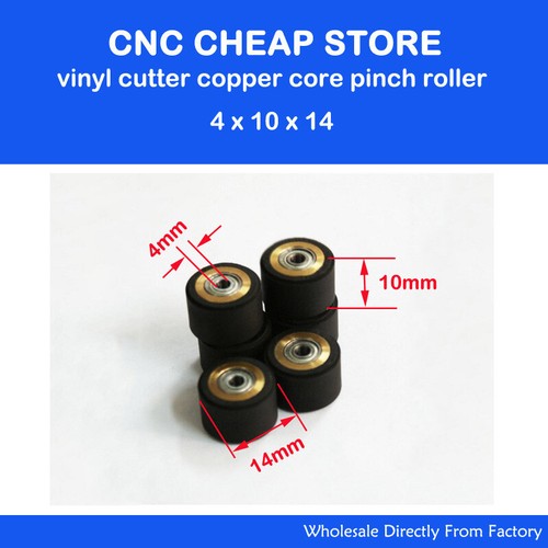 10pcs pinch roller - pinch, mimaki