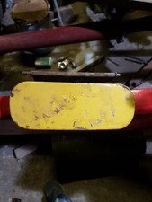 Albion Leyland Dodge Lad Cab N/s Vent Flap