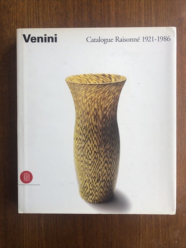 Venini catalogue raisonne - ,