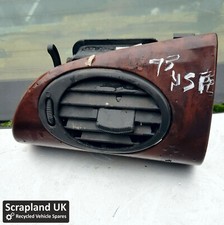 ROVER 75 Pre-facelift 98–04 Connoisseur Left Side Front Air Vent