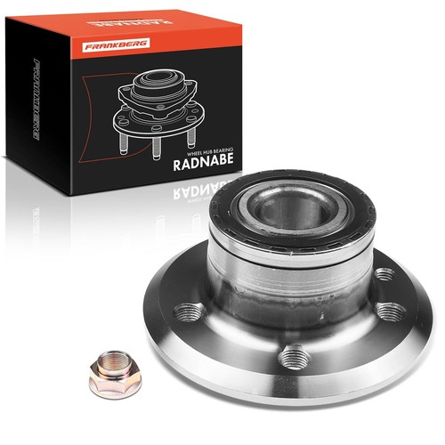 Wheel hub bearing set - wheel, rear