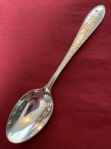 Vintage silver plated 1953 - silver,