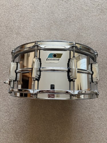 Ludwig lm402 supraphonic - ludwig,