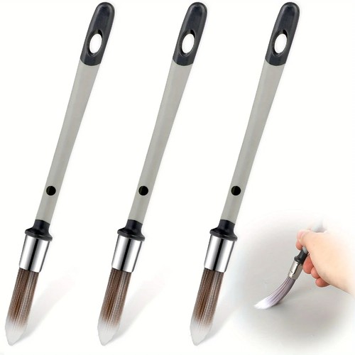 3pcs small paint brush wall - paint,
