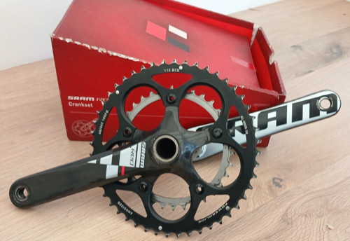 Sram red crankset 48t - sram, 34/48t