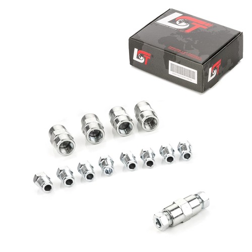 Connector brake line 75 - brake, 4.75