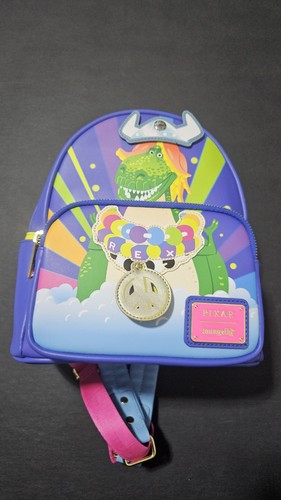 Loungefly disney pixar - loungefly, rex