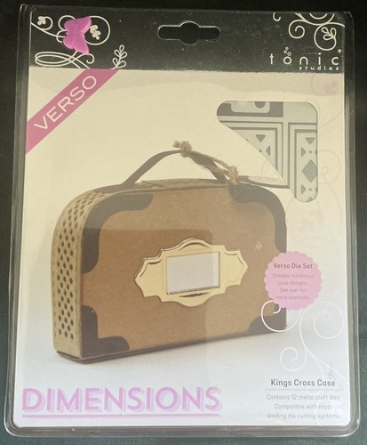 Big shot sizzix tonic - sizzix,