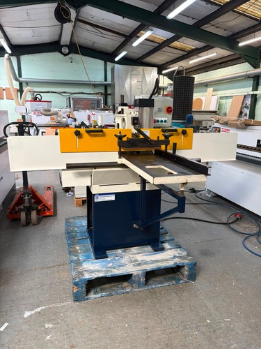 Used sedgwick tesh head - used,