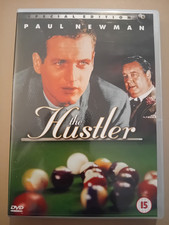 The Hustler (DVD) Paul Newman