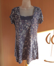 Mantaray Women's Blue Longline