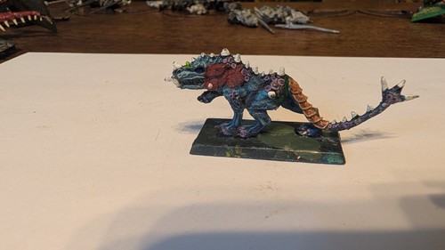 Warhammer redmaw chaos - redmaw, hound