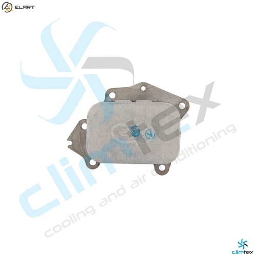 Oil cooler engine ch8 - oil,