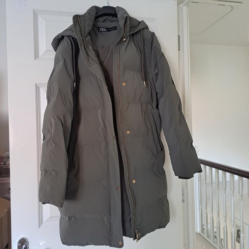 Zara padded womens - , with