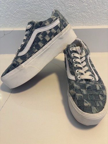 Vans old skool stackform - old,