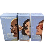 Undefined R&R Sun Serium-Sun Elixir-Sun Creme Bundle Of 3 Sun Skin Care 