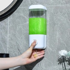 Soap Dispenser Wall Mounted
