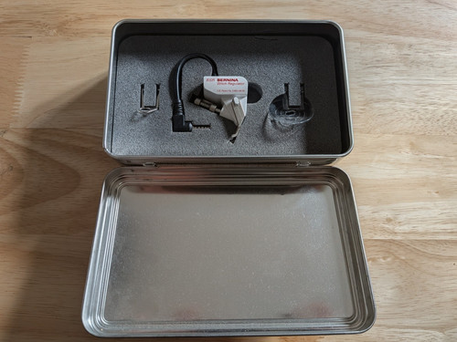 Bernina stitch regulator bsr - stitch,
