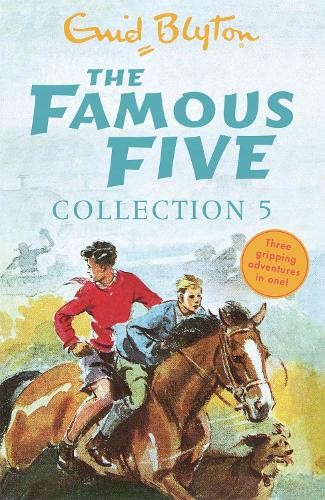 The famous five - famous,