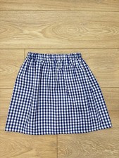 GIRLS HANDMADE GINGHAM SCHOOL