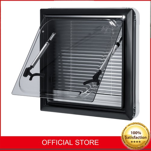 Camper van cassette window - camper,