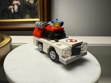 Lego Mini Build Collectible, Ghostbusters Car, Ecto 1