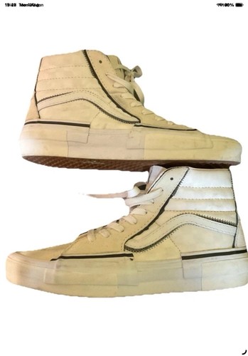 Vans sk8 reconstructed - sk8-hi,