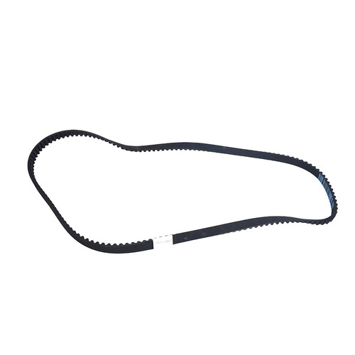 New drive belt - new,