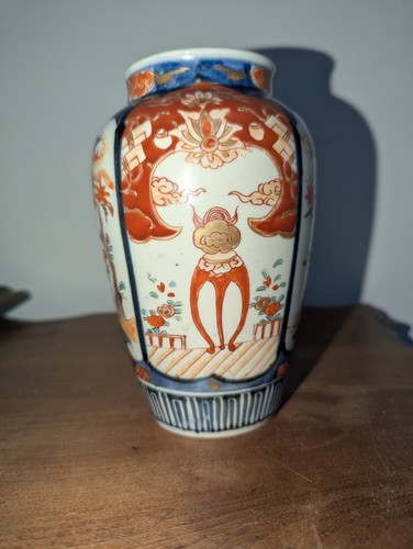 Antique japanese meiji imari - antique,