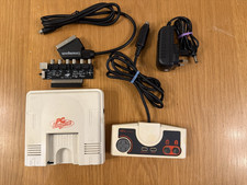 PC Engine Console + RGB
