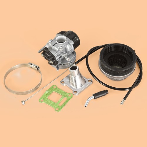 Carburetor air filter - kit, fit