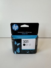 HP 301 Black Ink Cartridge