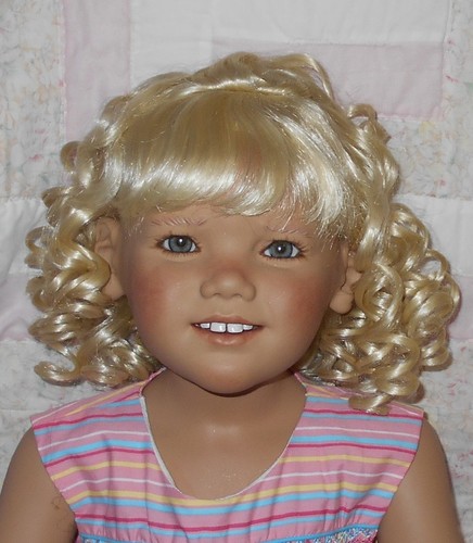 Imsco katherine doll wig size - imsco,