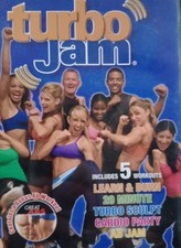Turbo Jam: 5 WORKOUTS DVD DVD