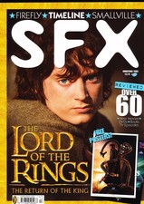 Sfx magazine 2003 - magazine, choose