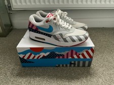 Nike air max 1 Parra uk 7.5 US