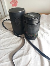 Photax Super Paragon PMC II Auto Zoom Lens With Case