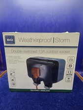 BG BGIP66 Nexus 2 Gang Switched Double Socket