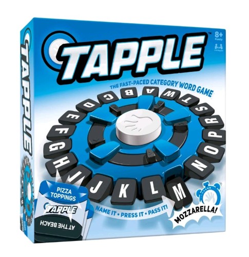 Tapple game quick thinking - |,