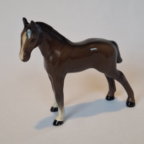 Beswick horse foal - horse,