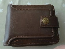 Gents Faux Leather