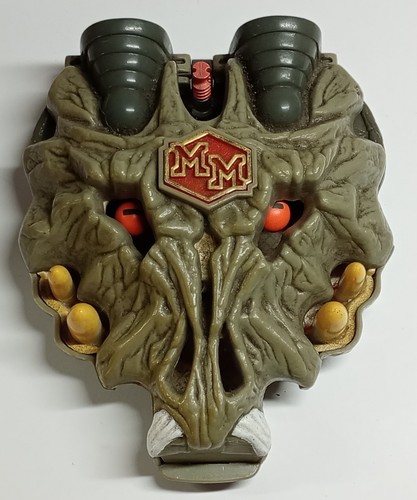 Mighty max doom zones wolfship - max,