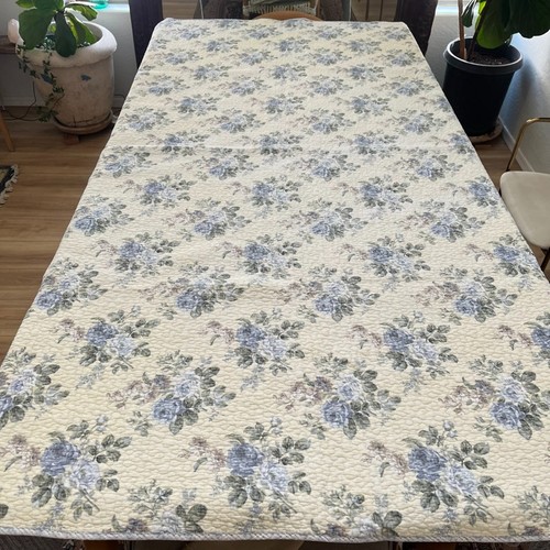 Laura ashley quilted floral - ashley,