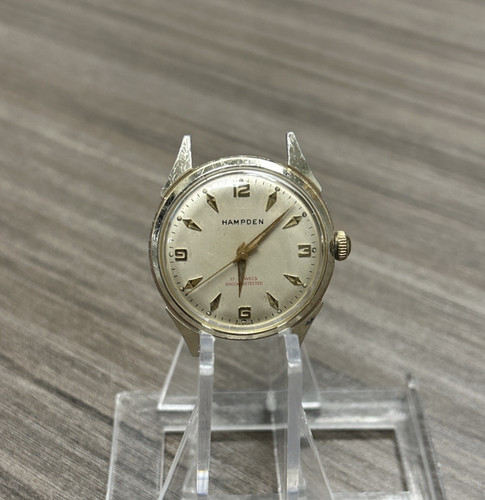 Hampden shock protected - hampden,
